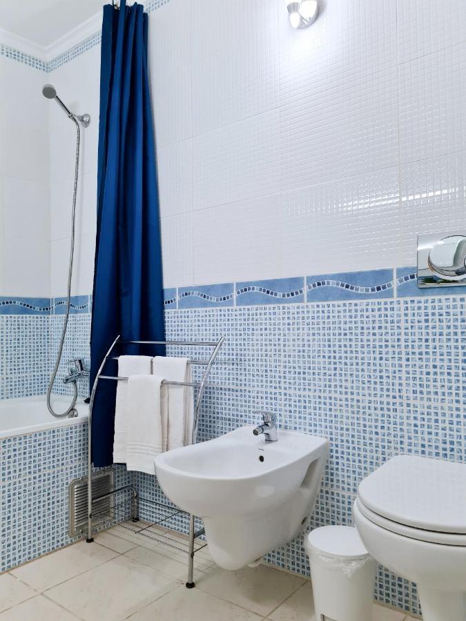 Sitio Do Raposo - Carvoeiro - Wifi, Ac, Beach & Center 200M Zewnętrze zdjęcie