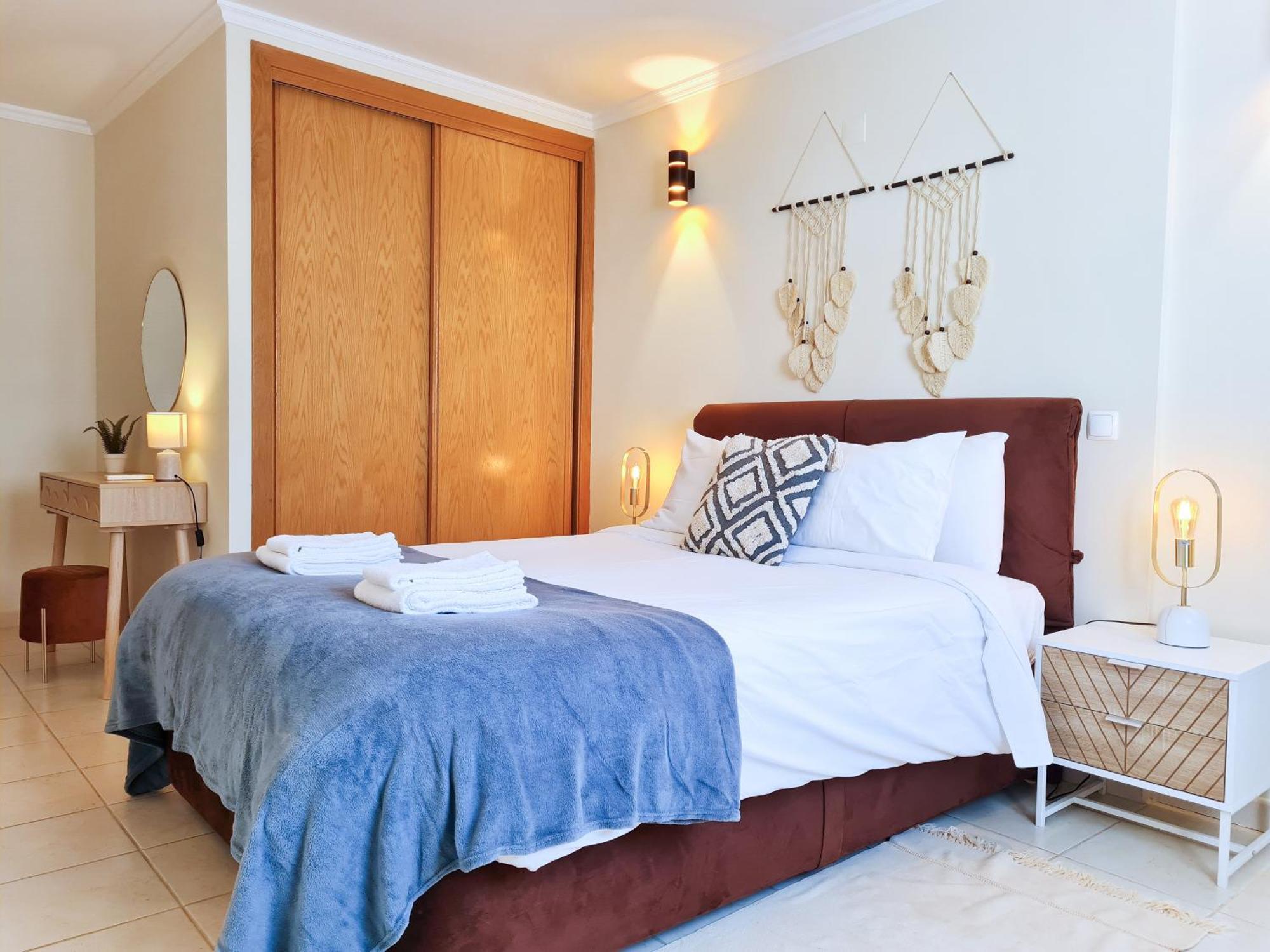 Sitio Do Raposo - Carvoeiro - Wifi, Ac, Beach & Center 200M Zewnętrze zdjęcie